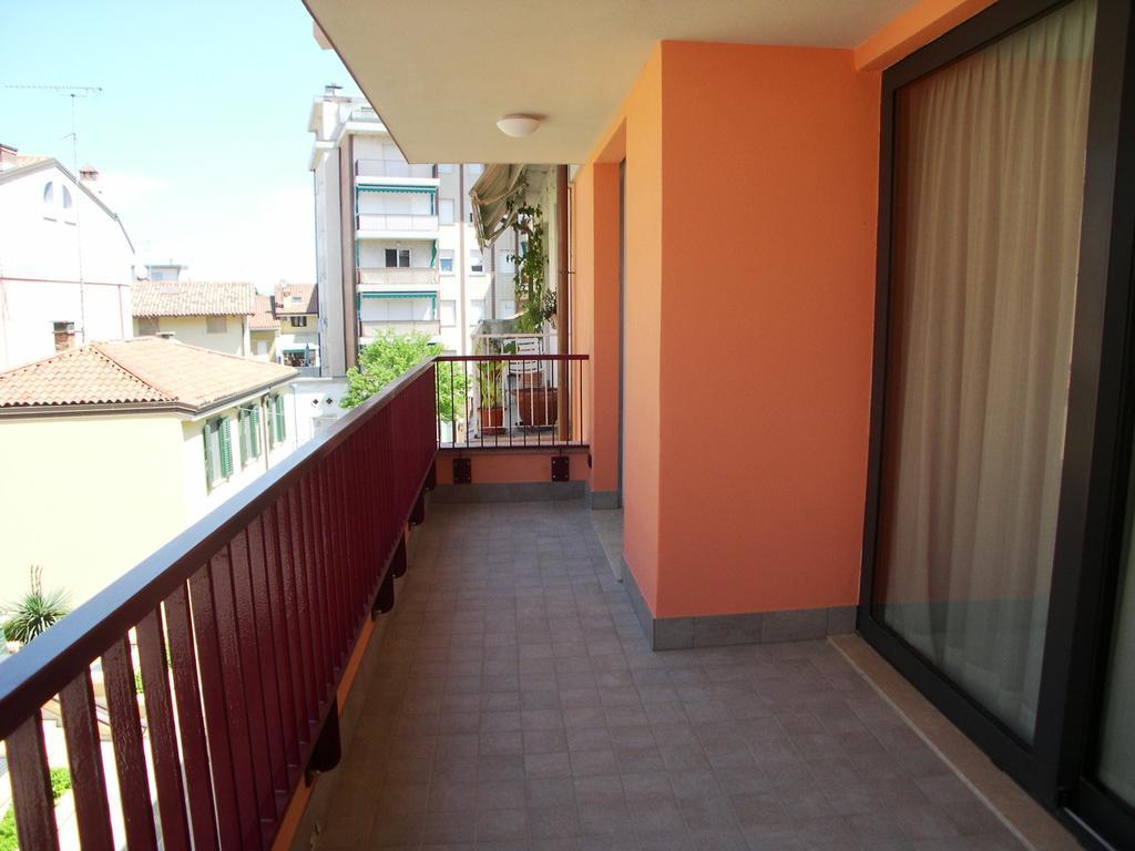 Casa Tomani Apartment Grado Luaran gambar